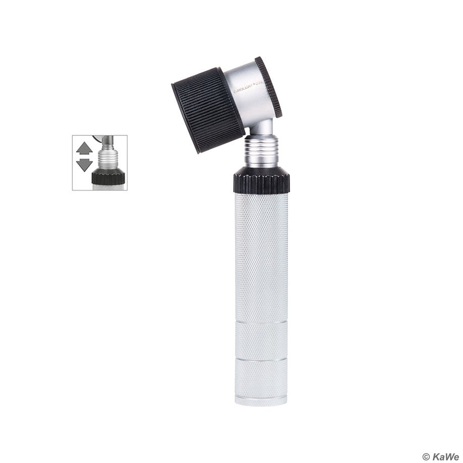 KaWe EUROLIGHT D30 Dermatoskop 2,5 V,
