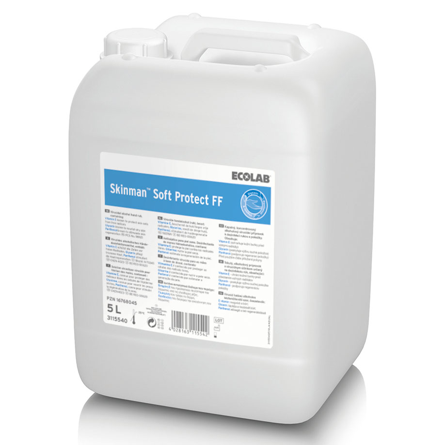 Skinman Soft Protect FF 5 Ltr.