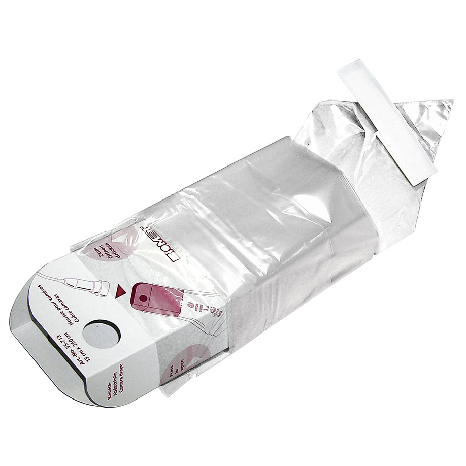 Kamera-Abdeckfolie doppelt verpackt,