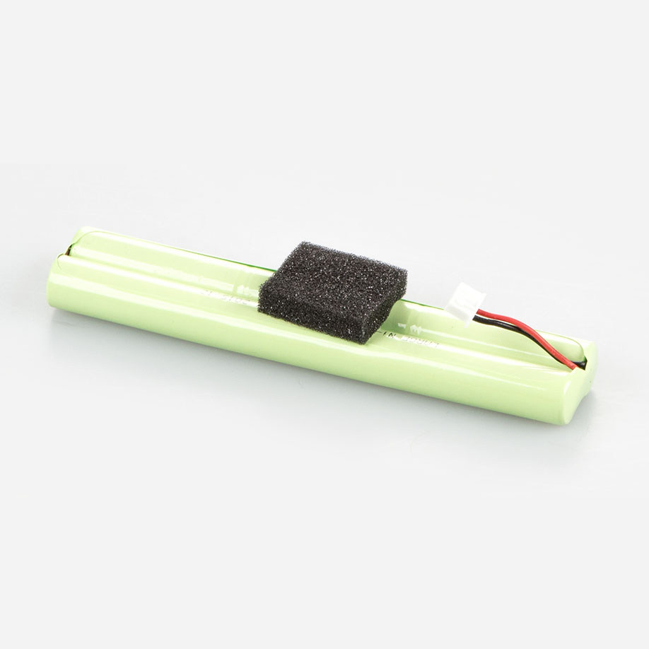 NiMH-Akku 6 x 1,2 V (2000mA),