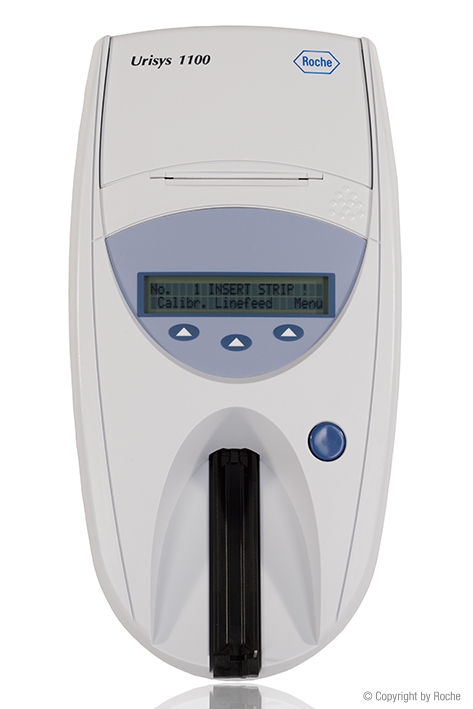 Urisys 1100 Teststreifenlesegerät
