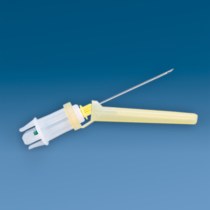 Safety-Kanülen für S-Monovette