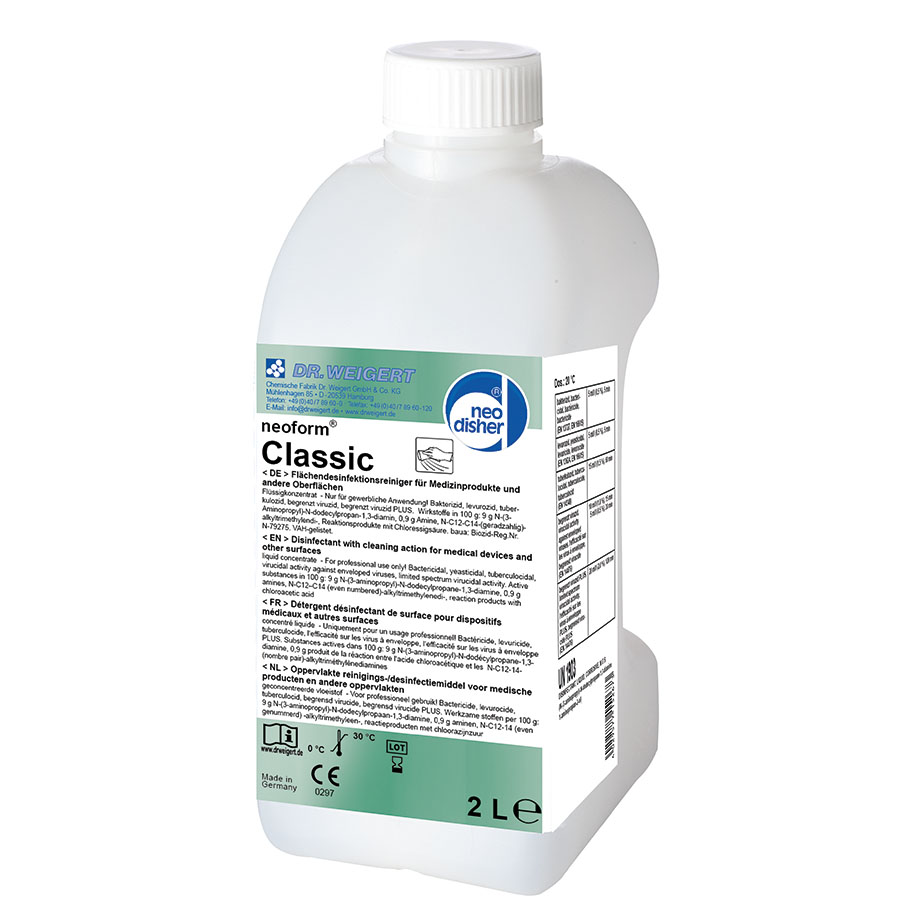 neoform Classic 2 Ltr.