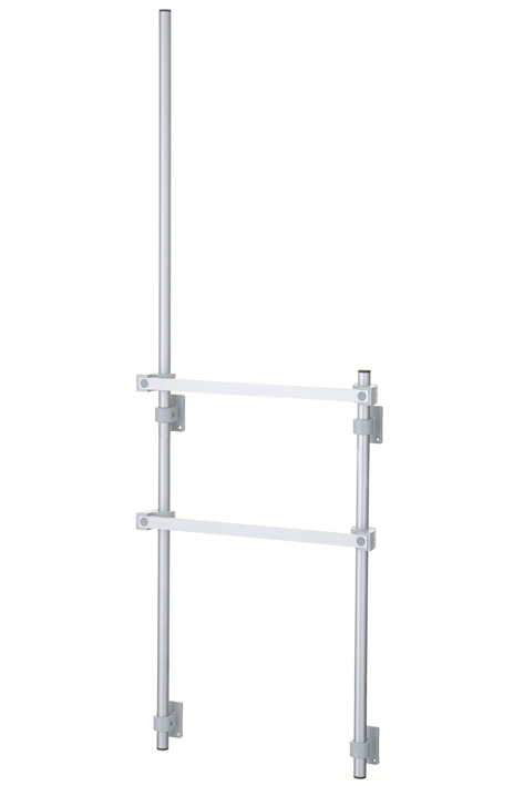 Gestell zur Aufnahme von Zubehör