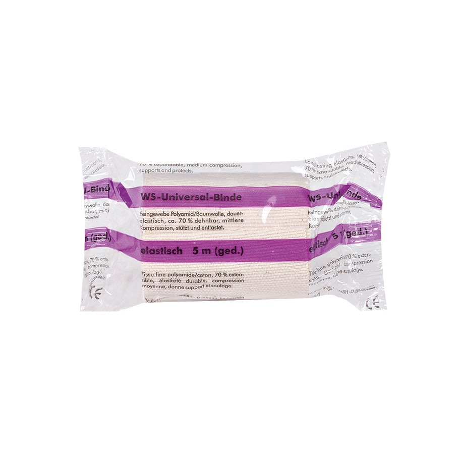 WS-Universal Bandage approx. 5 m x 6 cm