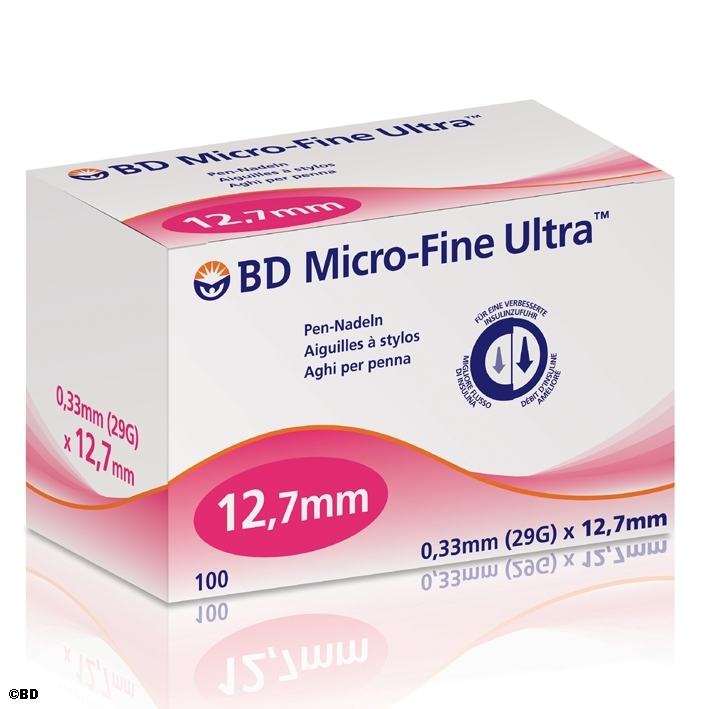 BD Micro-Fine Ultra Pen-Nadeln