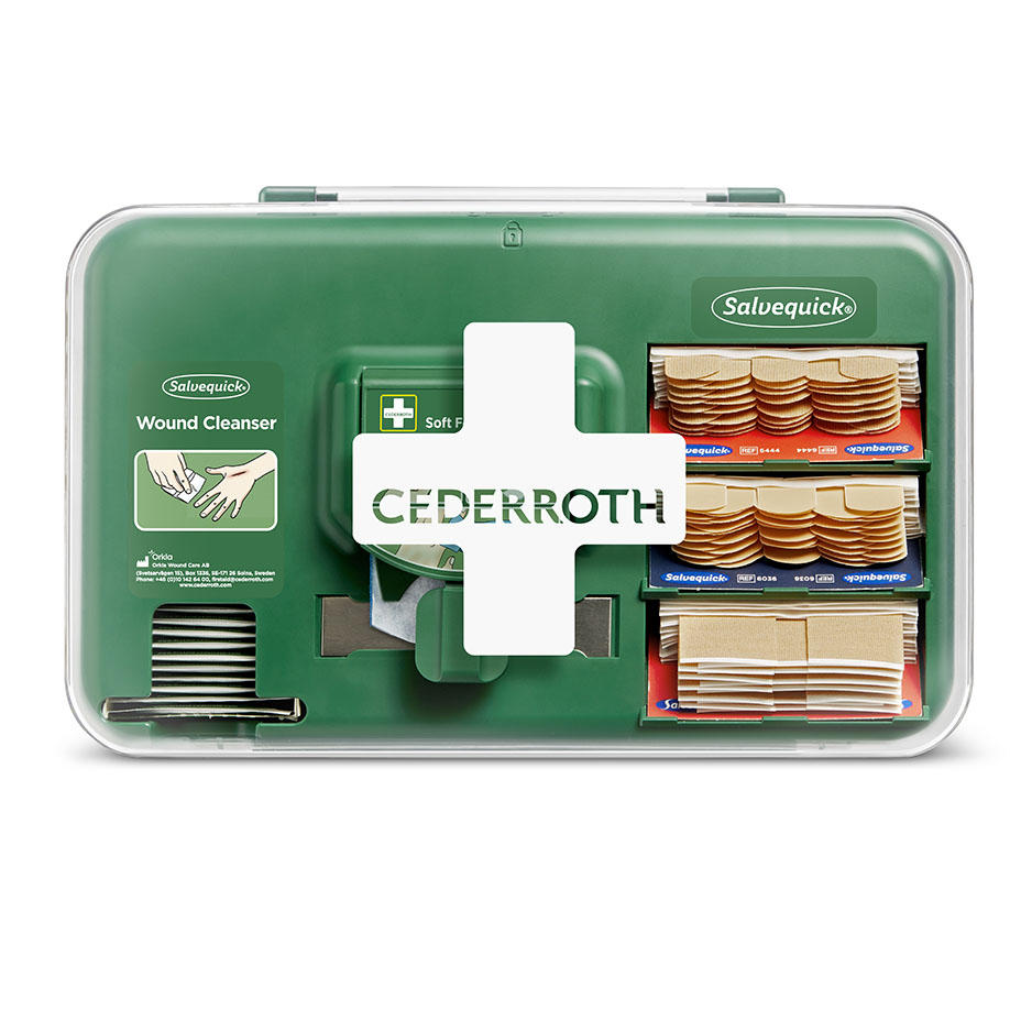 Cederroth Wound Care Dispenser
