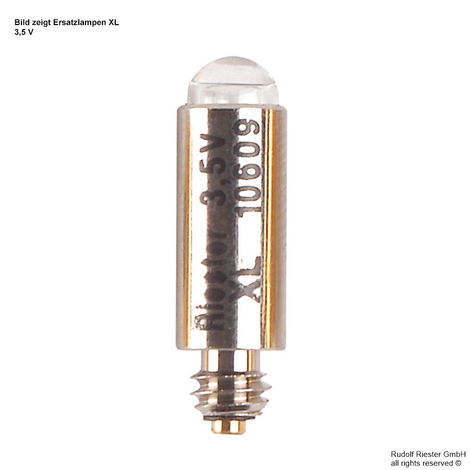 Xenonlampe 3,5 V für