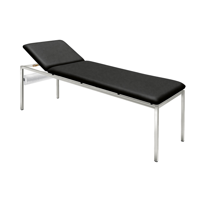 Untersuchungsliege ratiomed schwarz,