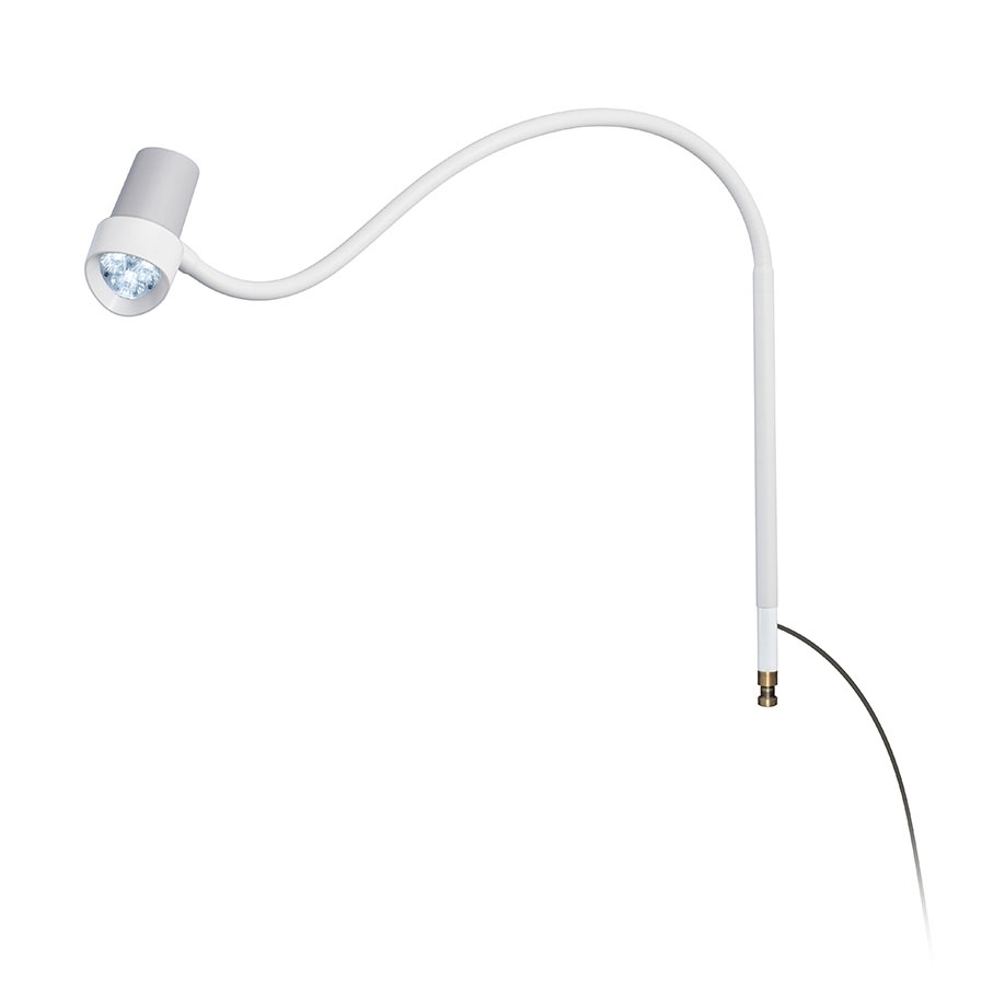 LED-Untersuchungsleuchte HALUX N30-1 P SV