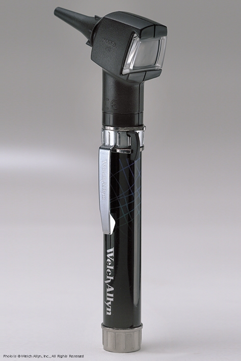 Pocket Junior Otoskop