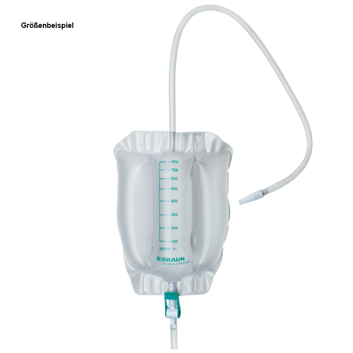 Urimed Tribag Plus Beinbeutel 500 ml,