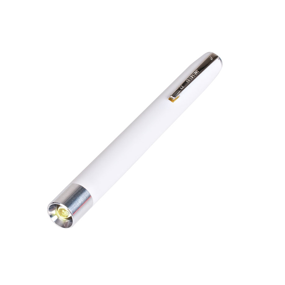 Diagnostic small lamp NOVA incl. batteries