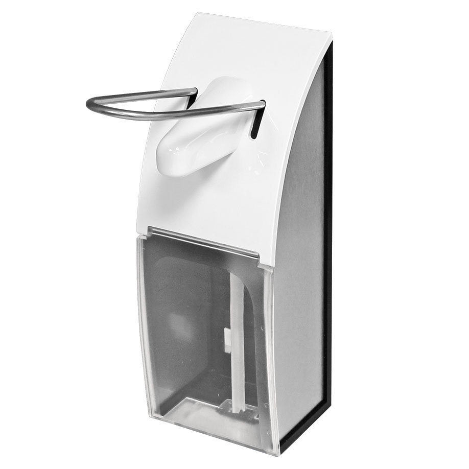 EURO-Dosierspender 500 ml, Edelstahl