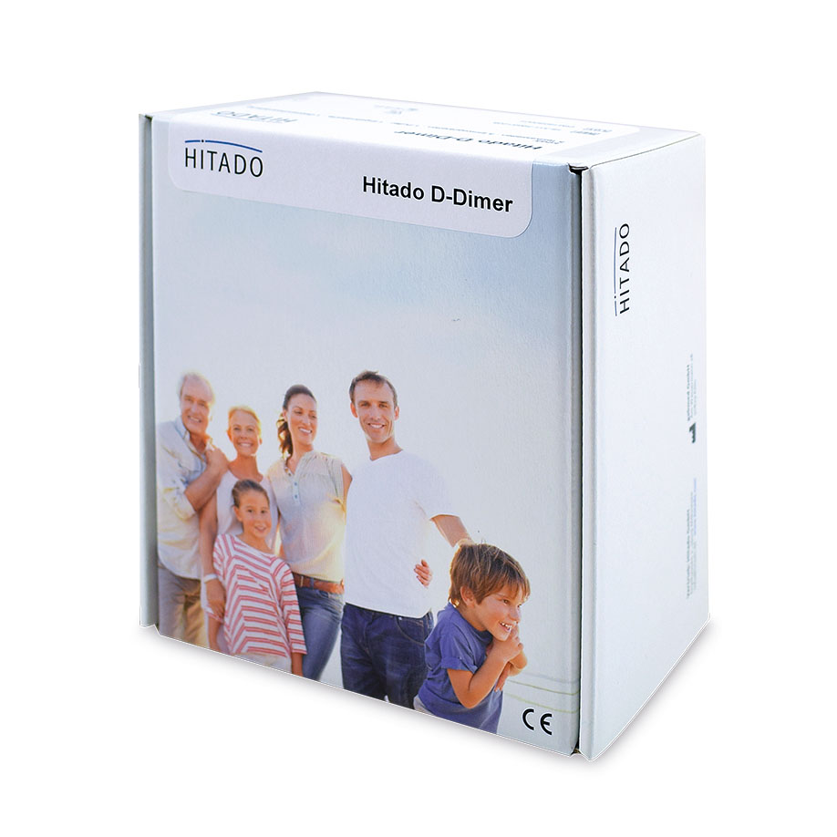 HITADO D-Dimer Schnelltest (5 T.)