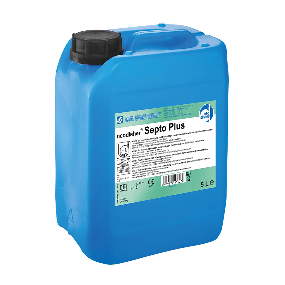 neodisher Septo Plus 5 Ltr.