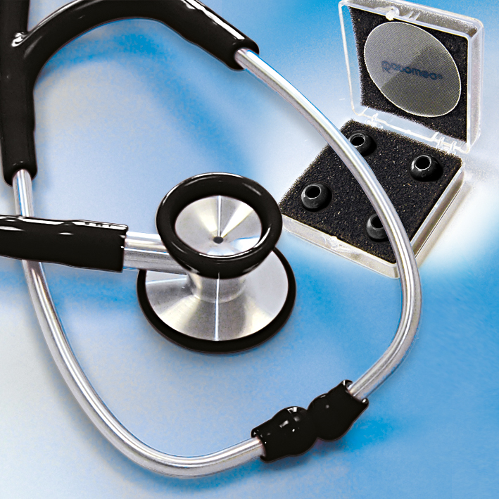 Stethoskop Edelstahl ratiomed