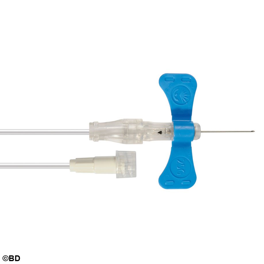 BD Vacutainer Push Button Blutentnahme-