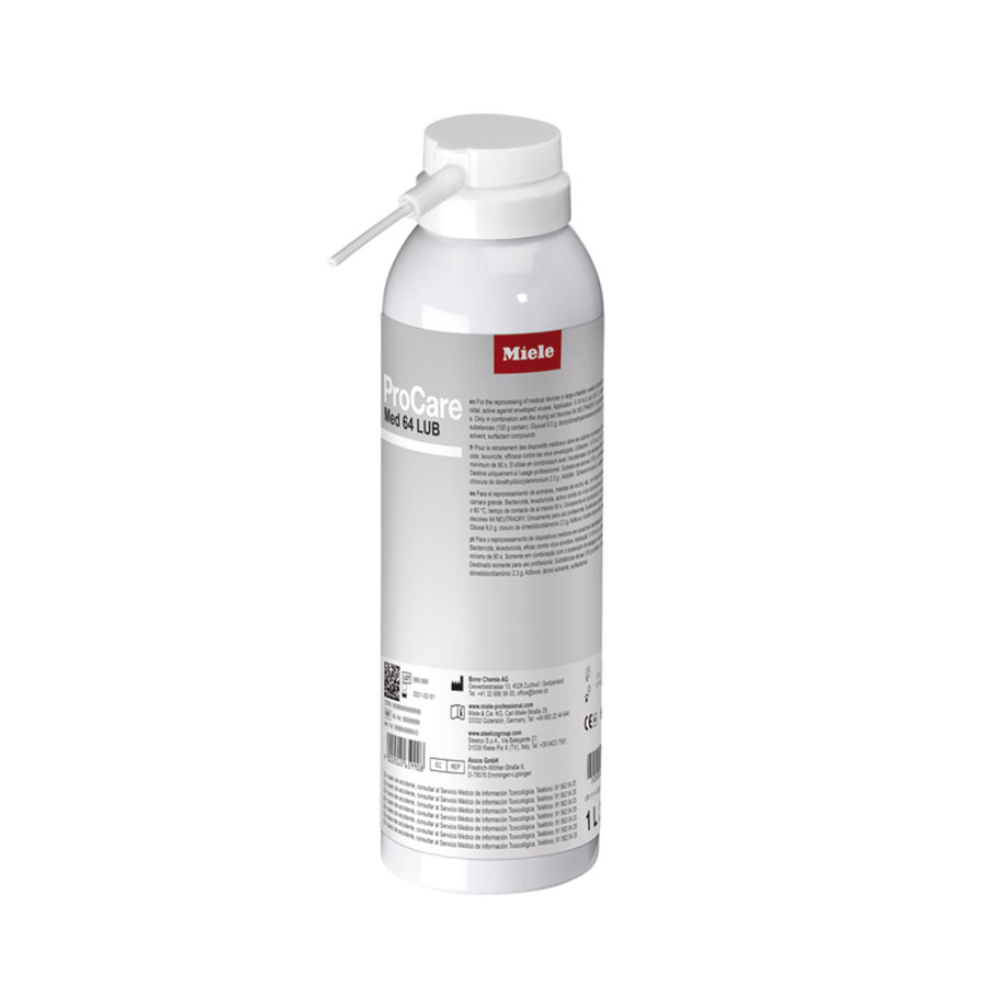ProCare Med 64 LUB, Instrument care product 200 ml