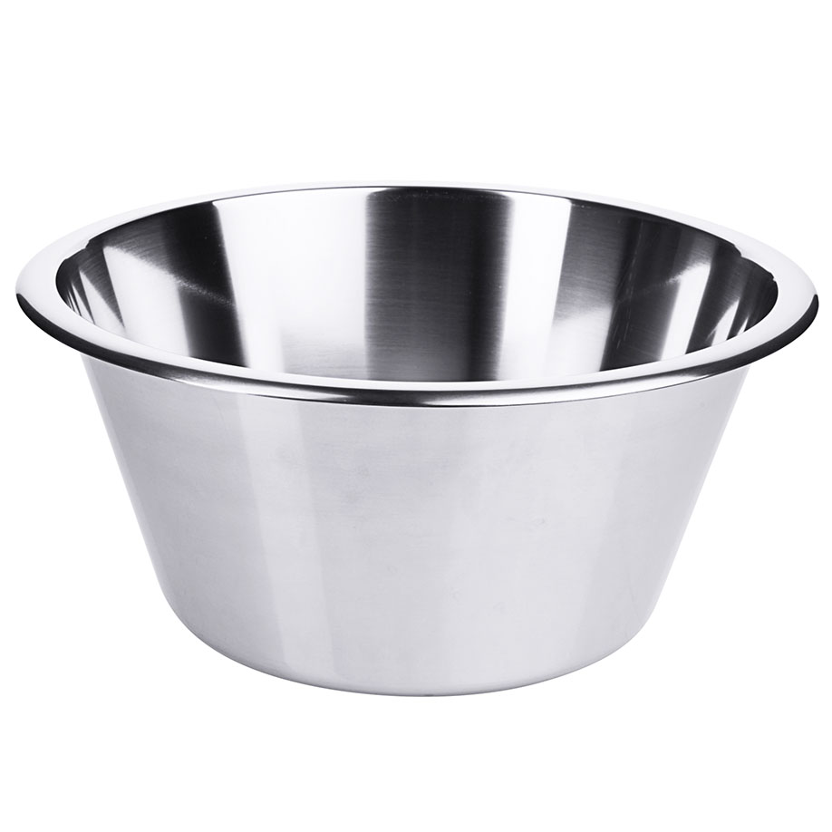 Schüssel, 6 Ltr., Höhe 14,5 cm