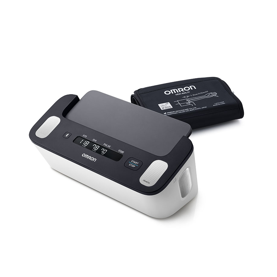 OMRON Oberarm-Blutdruckmessgerät