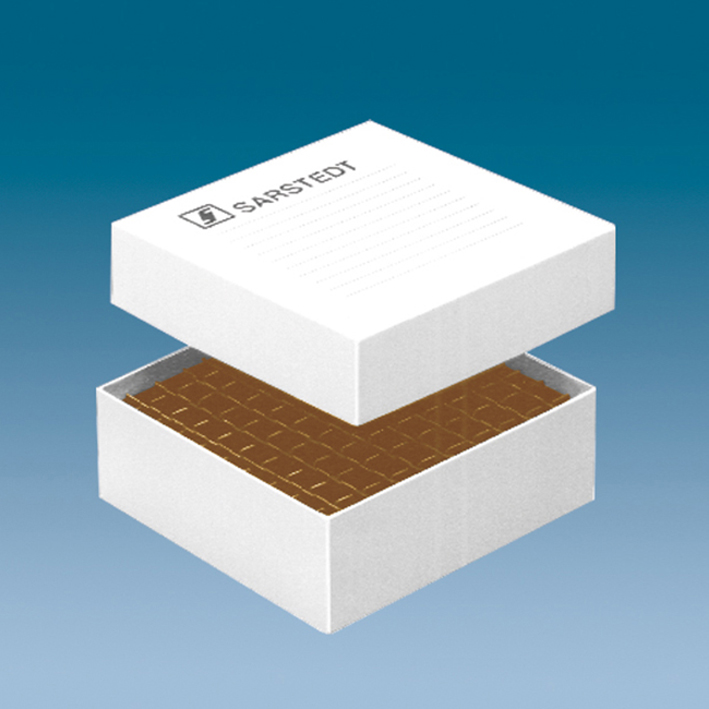 Lagerkasten aus kältebeständigem,