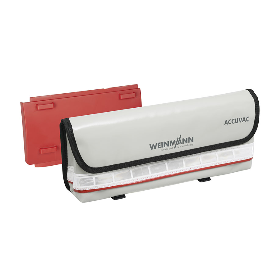 Umrüstsatz, Zubehörtasche, für ACCUVAC