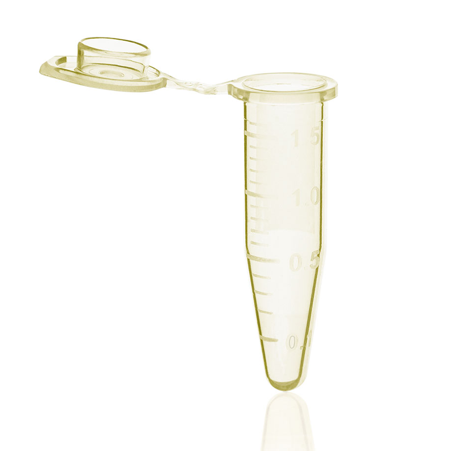 Einmal-Reaktionsgefäß, PP,