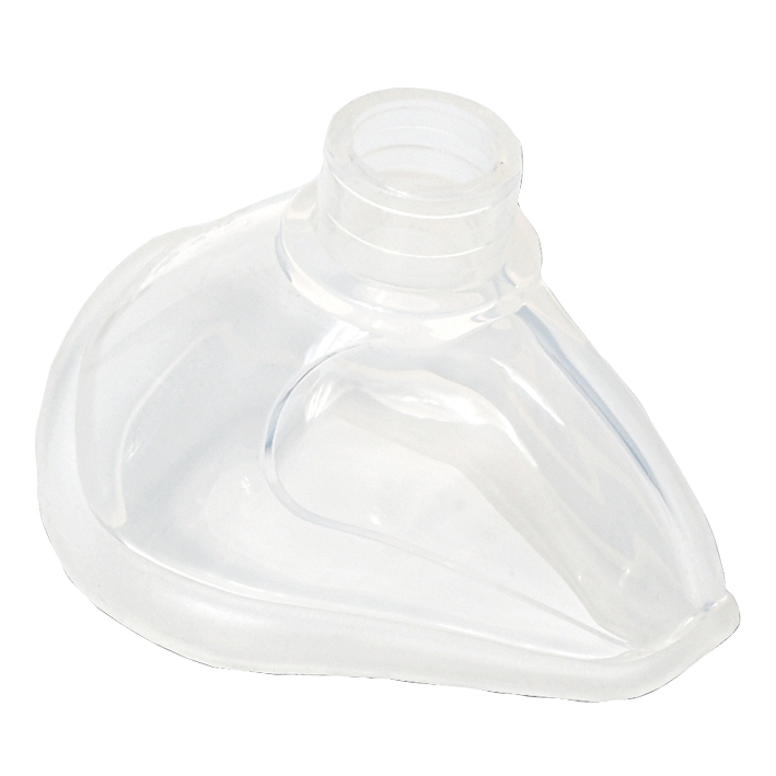 AMBU Open-Cuff Silikon-Gesichtsmaske,