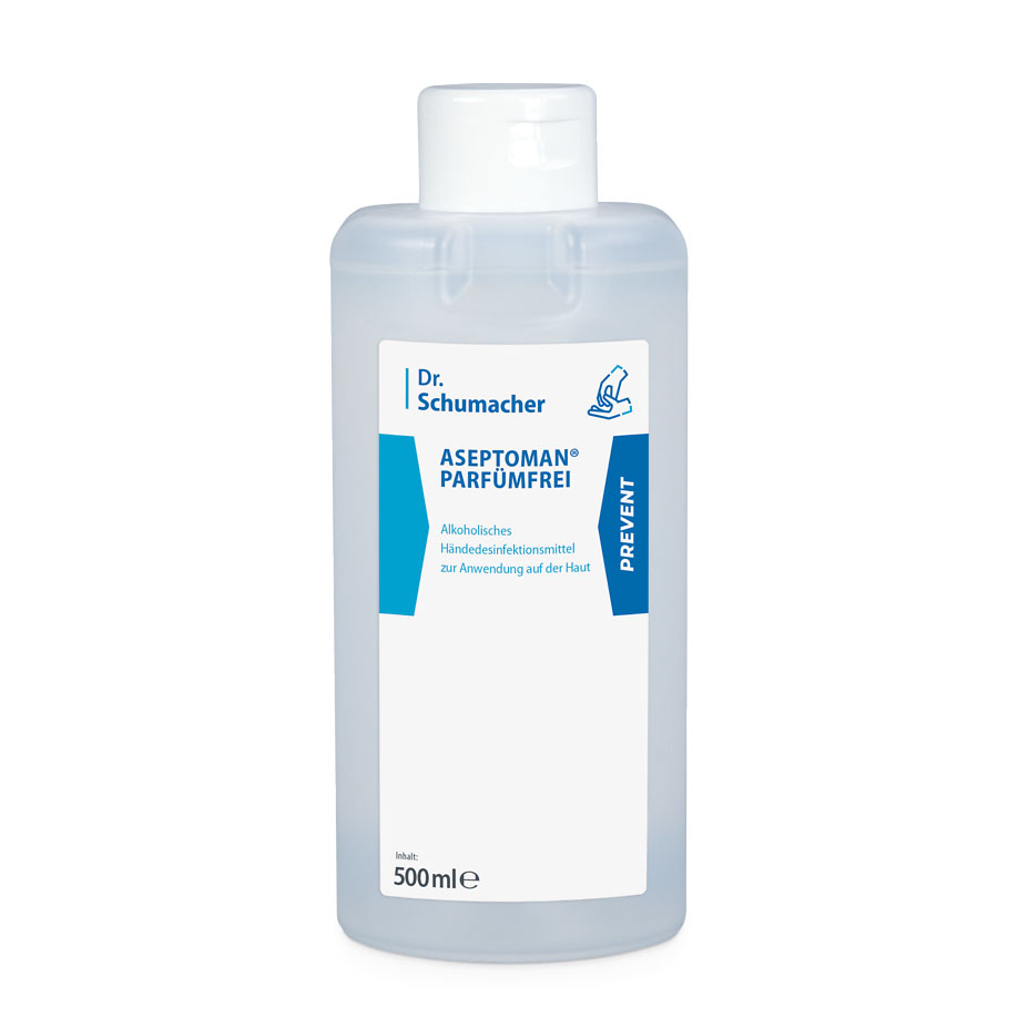 Aseptoman parfümfrei 500 ml