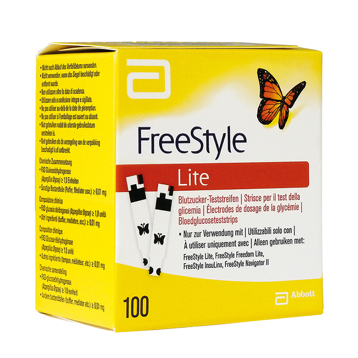 FreeStyle Lite