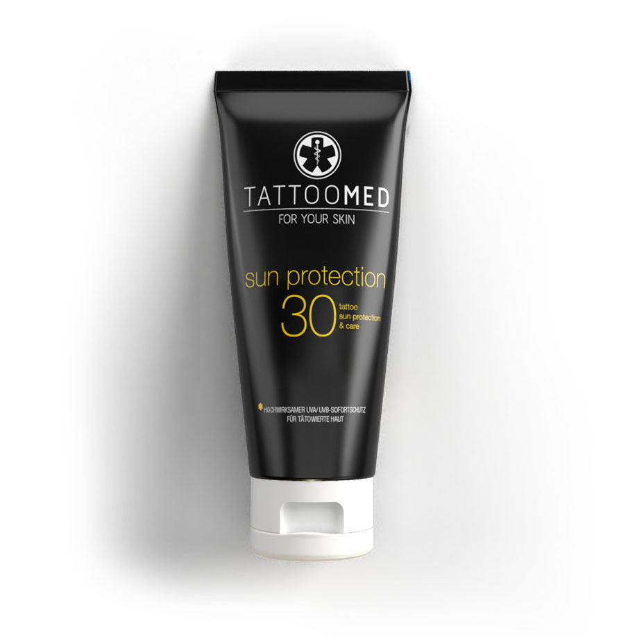 TattooMed Sun Protection LSF 30 100 ml