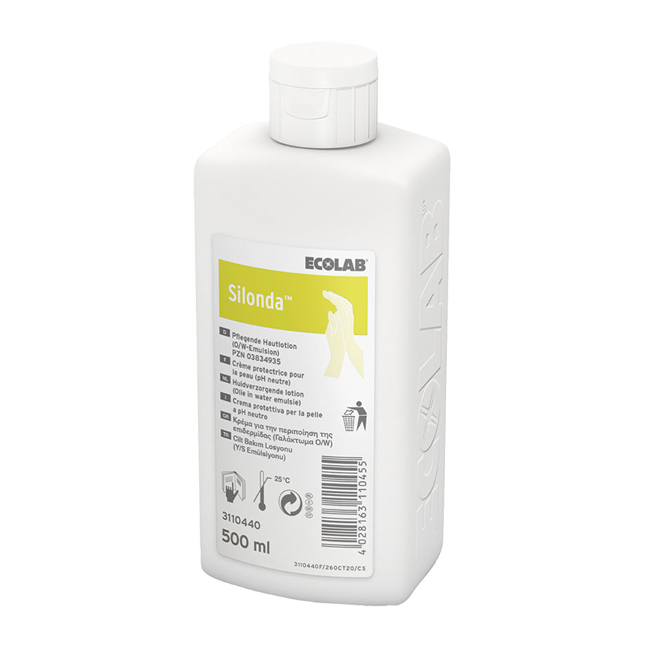 *Silonda 500 ml Spenderflasche,