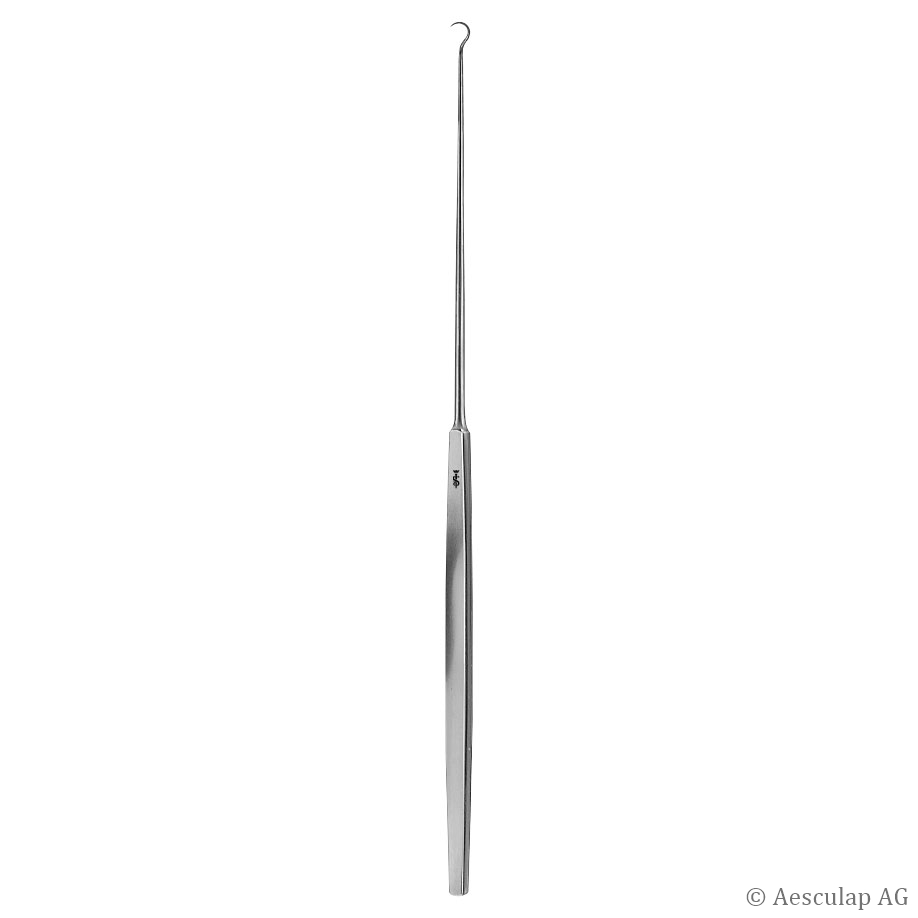 Hauthäkchen Gillies klein