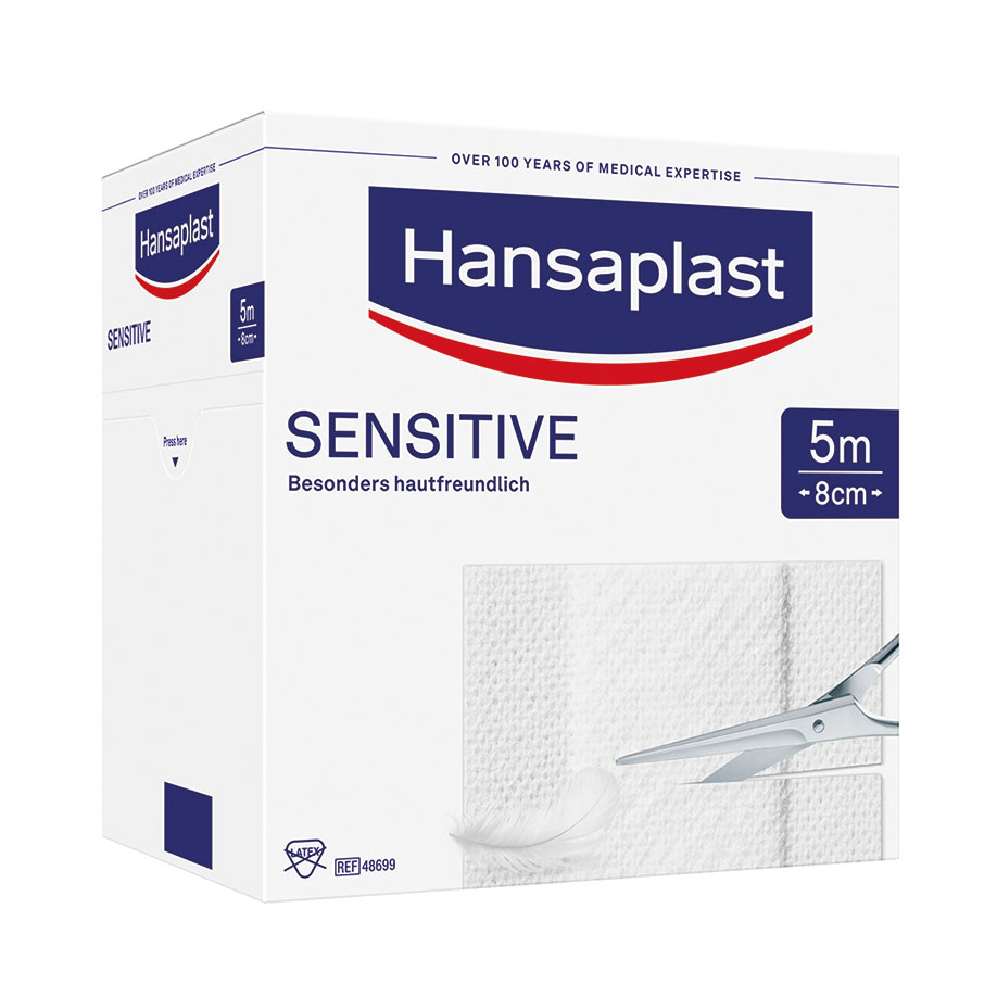 Hansaplast Sensitive Wundschnellverband