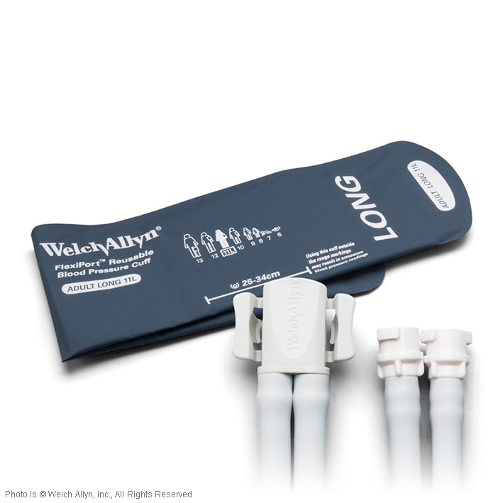 FlexiPort Manschette, wiederverwendbar,