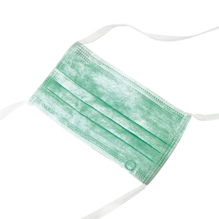 NOBA OP-Masken mit Bändern,