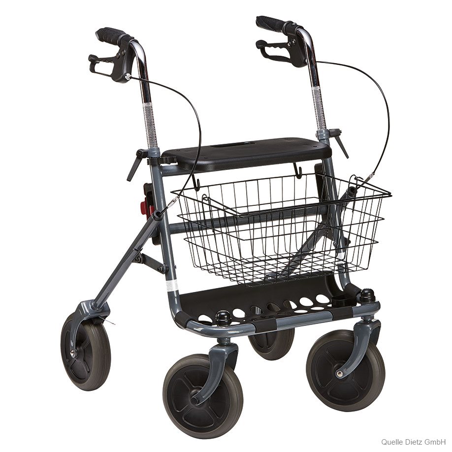 Standardrollator Fakto+