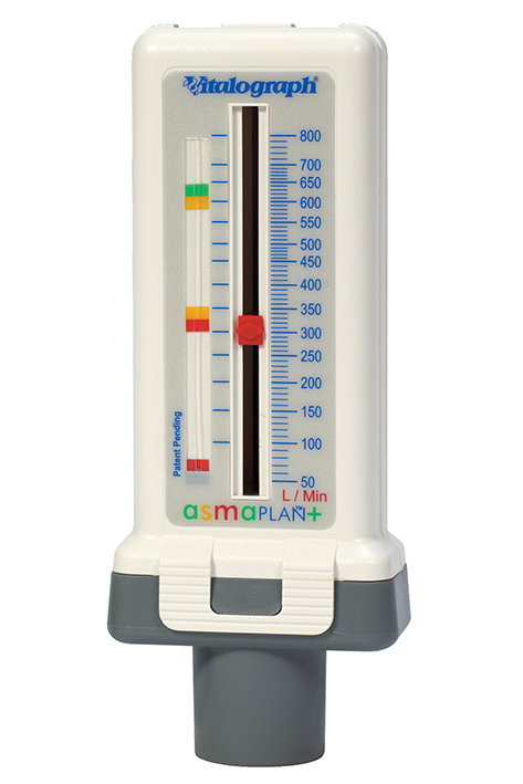 Peak Flow Meter asmaPLAN+