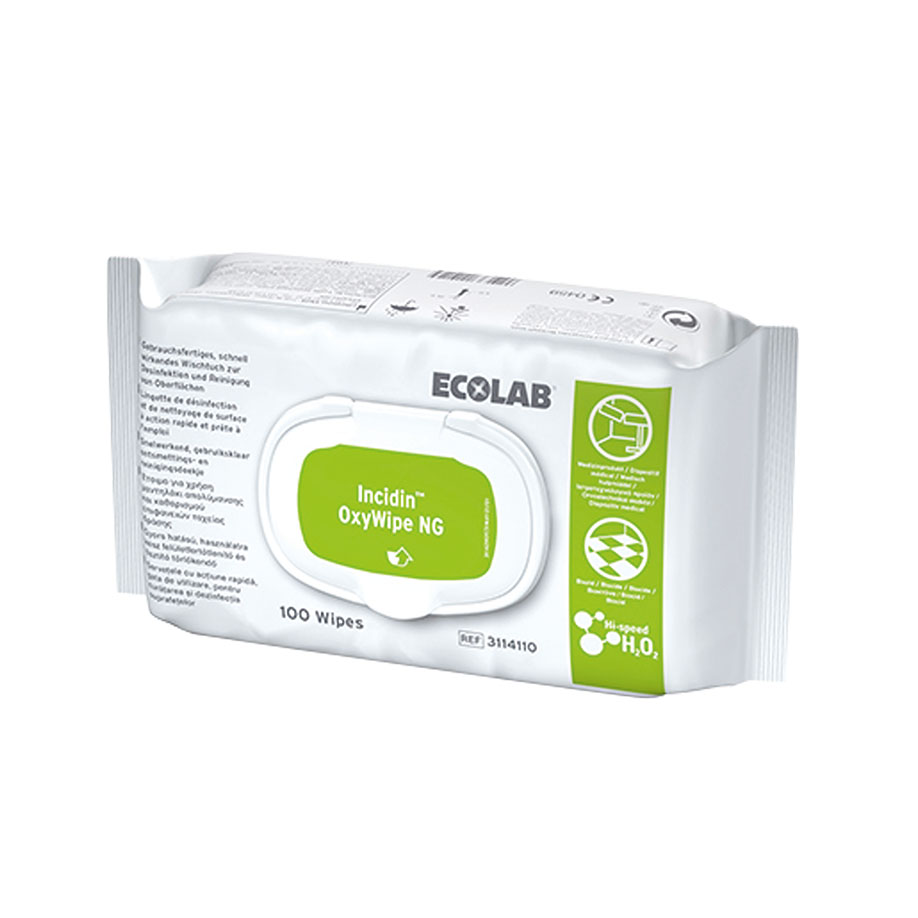 Incidin OxyWipe NG