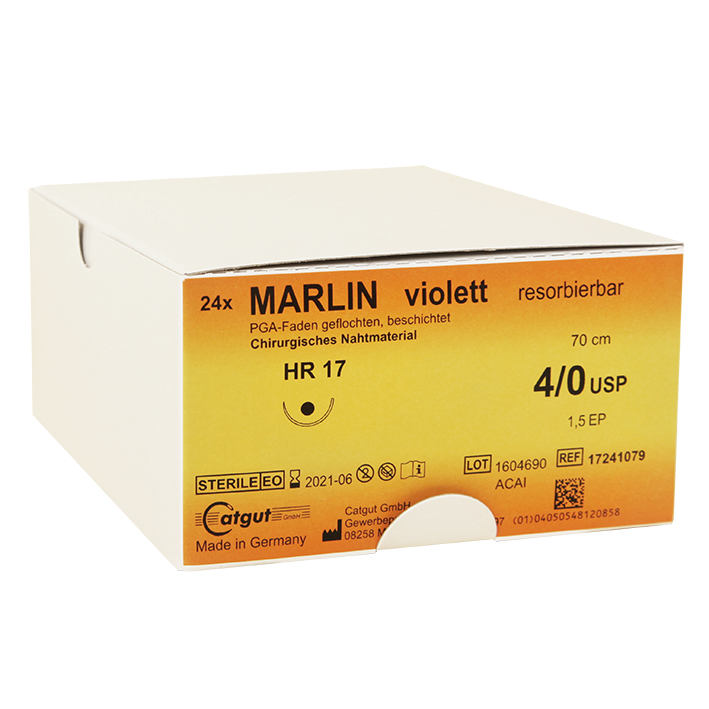 MARLIN HR 17 4/0=1,5, violett,