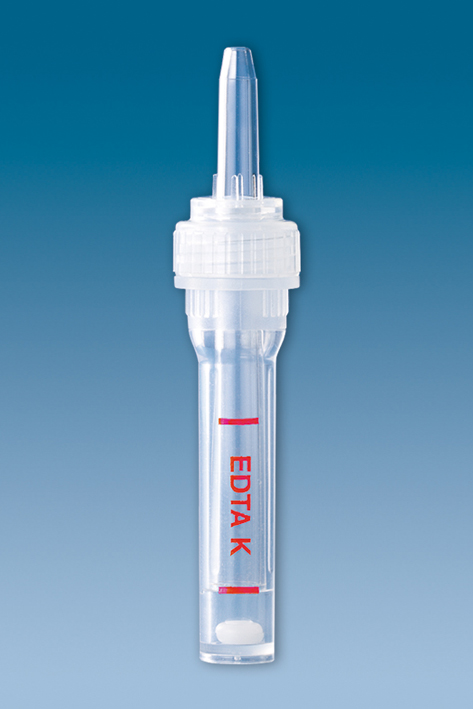 Multivetten 600 µl K3 EDTA (100 Stck.)