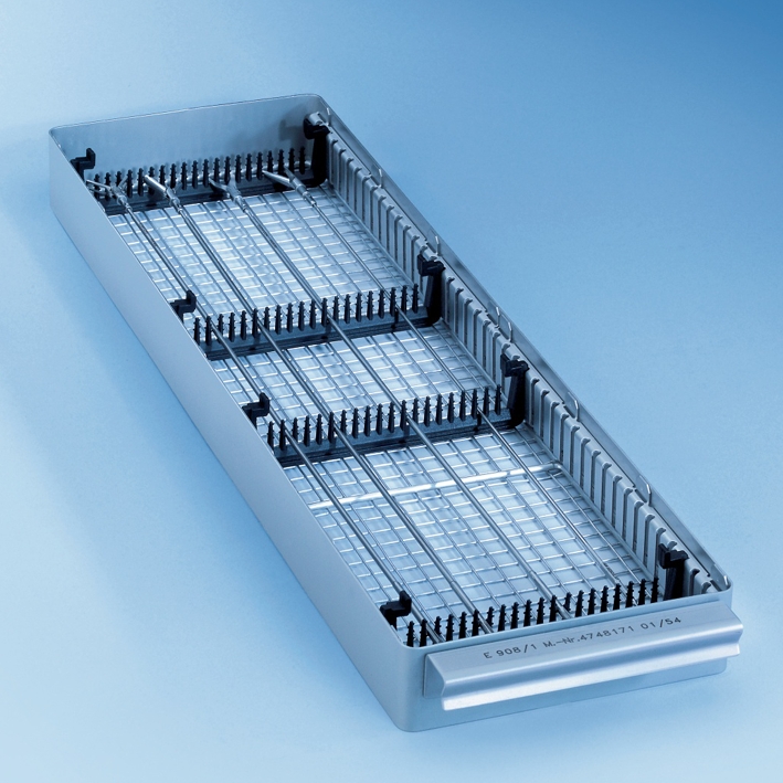 E 908/1 Einsatz für zerlegbare
