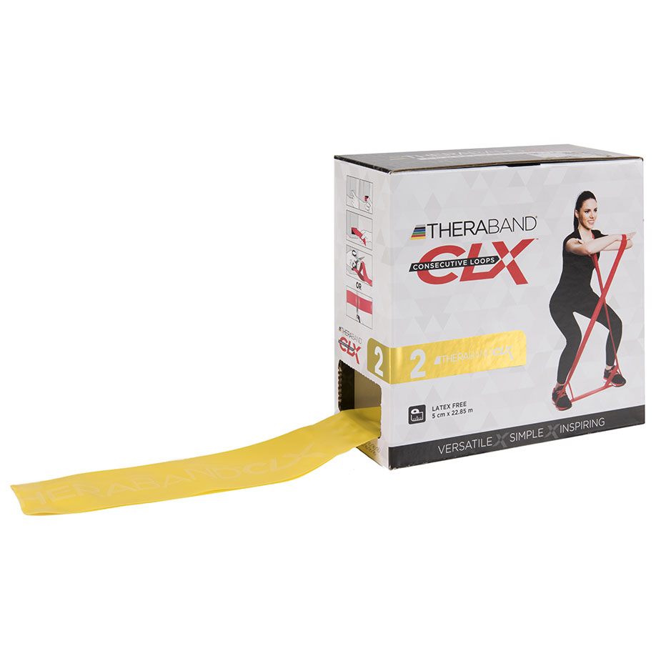 TheraBand CLX Band ca. 22 m