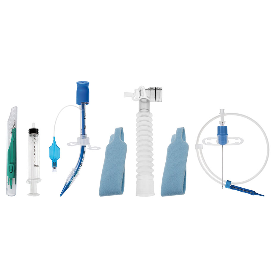 Surgicric III Koniotomiebesteck steril