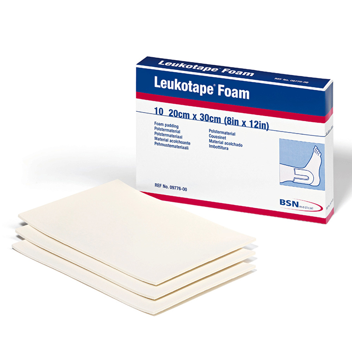 Leukotape Foam Schaumgummi-