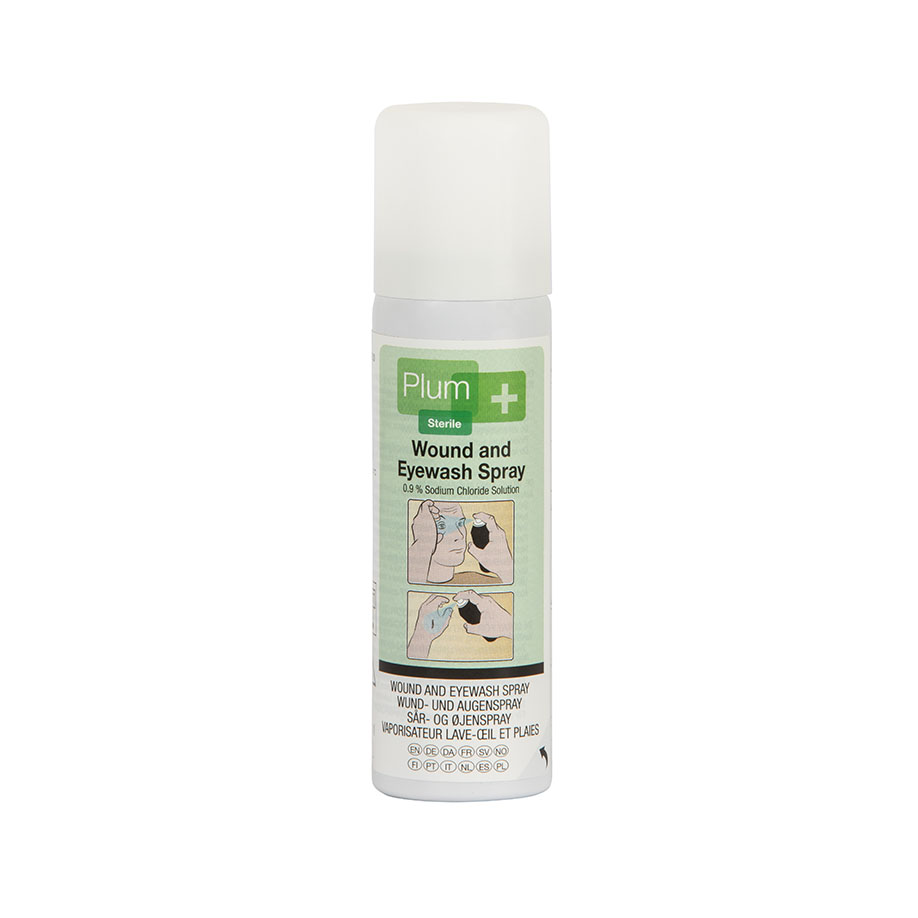 Plum Wound and Eyewash Spray 50 ml