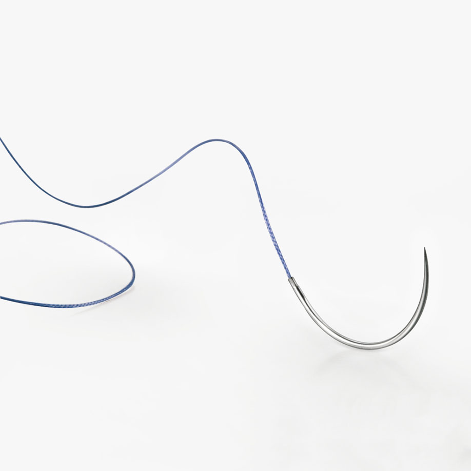 Novosyn HR 17, 2/0=3 Nahtmaterial