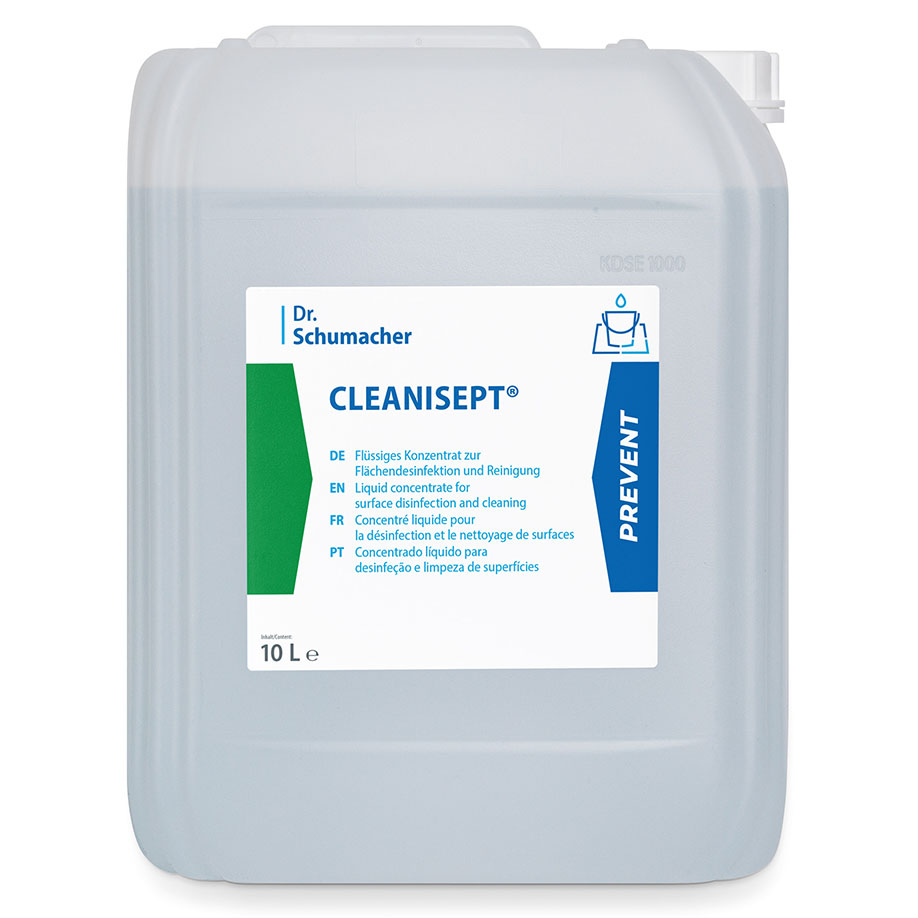 Cleanisept 10 Ltr.