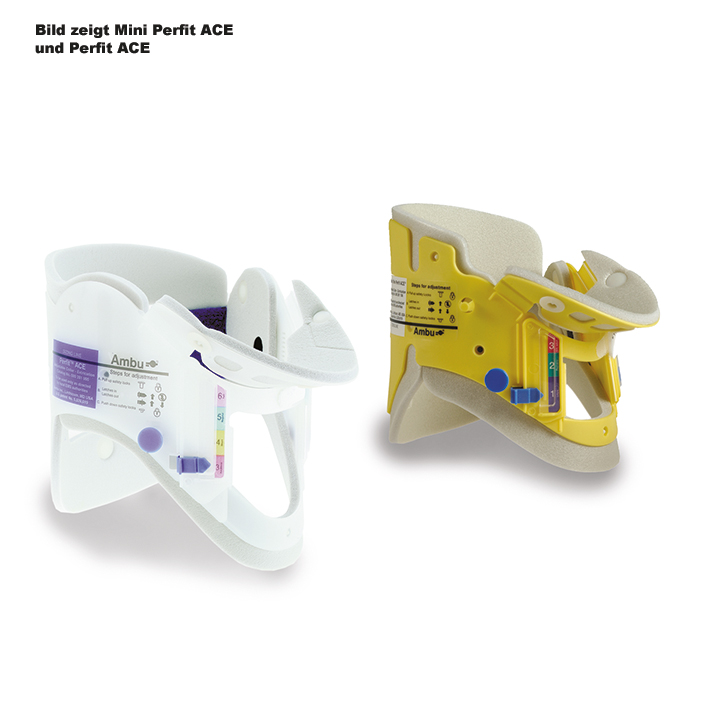 AMBU Perfit ACE Zervikalstütze,